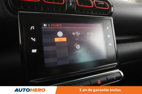 C3 Aircross 1.2 PureTech Shine EAT6 110 ch 2018 occasion 92130 Issy-les-Moulineaux
