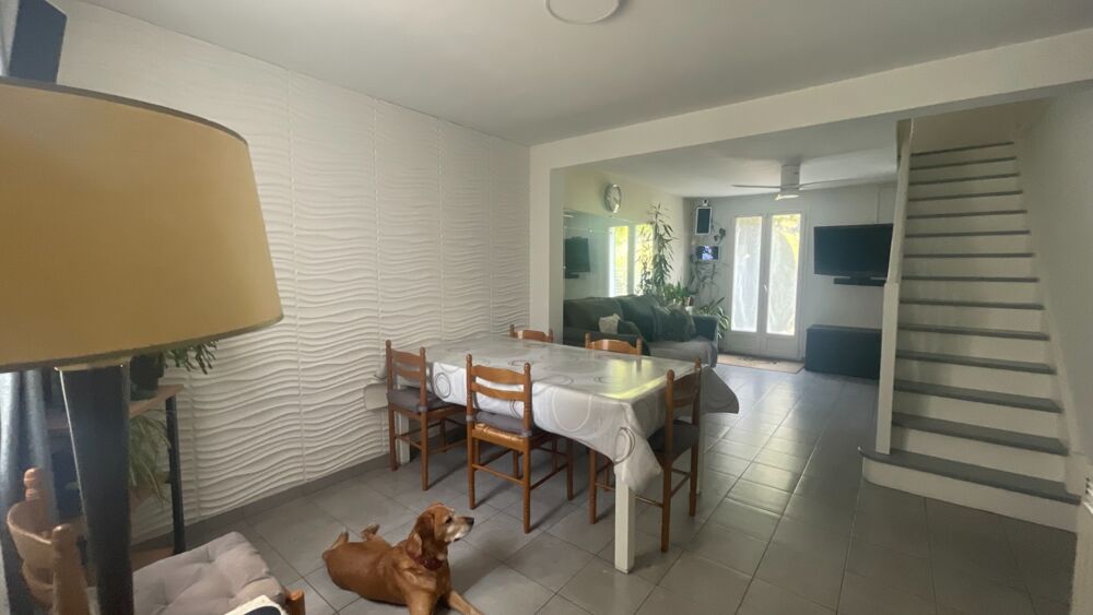 Maison Familiale 5 pièces á vendre, TRAPPES (78)