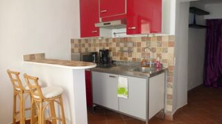  Appartement � louer 1 pi�ce 21 m� Paris 06