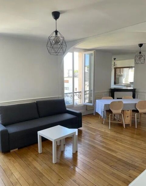  Appartement � louer 3 pi�ces 57 m�