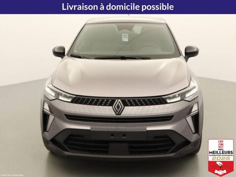 Captur 4 TCe 90 ch Techno5 portes VP Essence sans pl 2025 occasion 78200 Buchelay