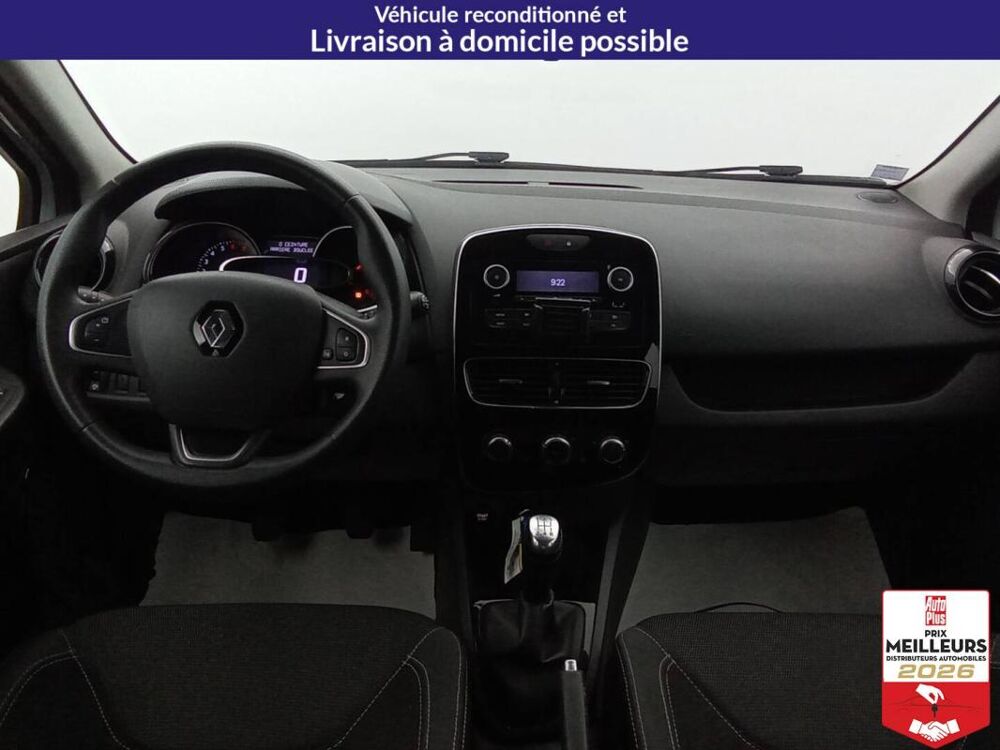 Clio TCe 90 Trend 2018 occasion 10150 Lavau