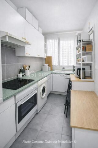  Appartement � vendre 2 pi�ces 44 m�