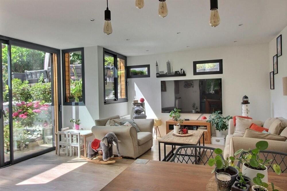 Vente Maison Maison Sainte Adresse 8 pièce(s) 140 m2 Sainte adresse