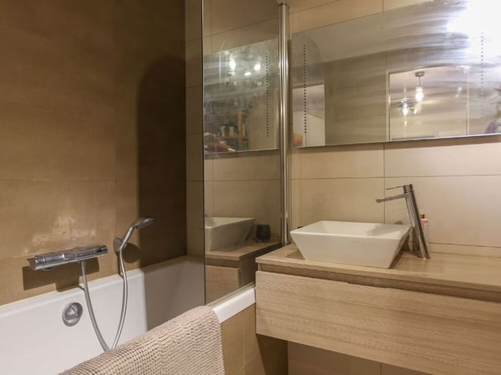 Location Appartement Appartement de 37m2 à louer sur Paris 19 Paris 19