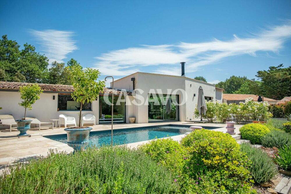 Vente Maison Vente Maison 5 pièces de 180m² - 13760 Saint-Cannat Saint cannat