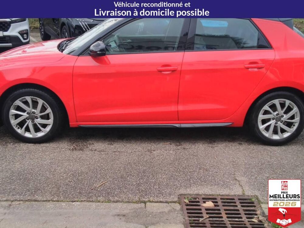 A1 30 TFSI 116 ch S tronic 7 Design Luxe 2019 occasion 10150 Lavau