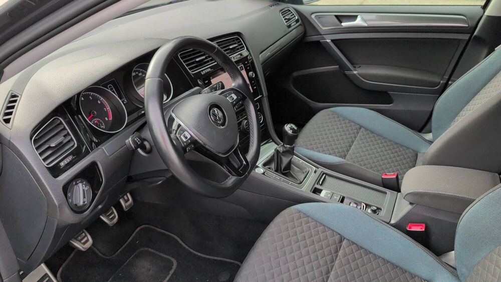 Golf VII 1.5 TSI 130 IQ Drive 2019 occasion 38460 Saint Romain De Jalionas