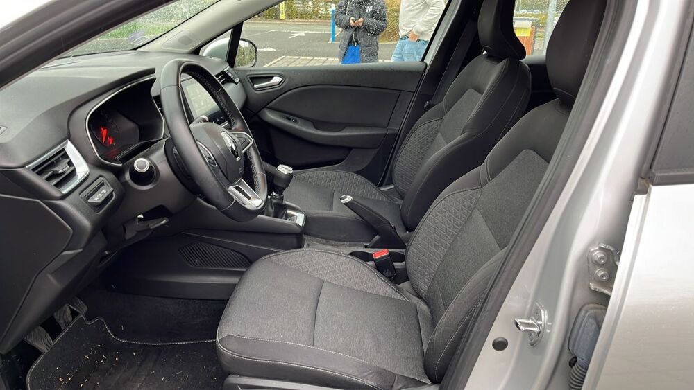 Clio 1.0 SCe 75 Air - 5 places 2020 occasion 49100 Angers
