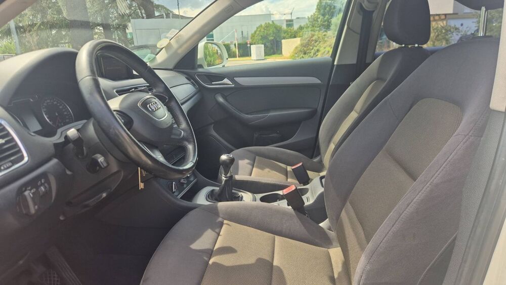 Q3 2.0 TDI 140 Attraction 2012 occasion 26000 Valence