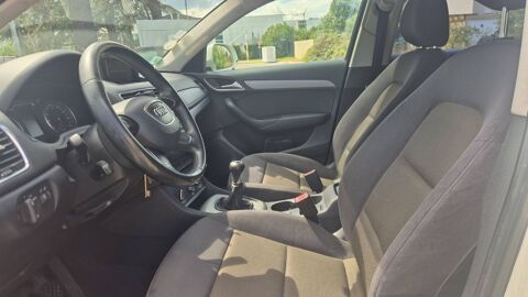 Q3 2.0 TDI 140 Attraction 2012 occasion 26000 Valence
