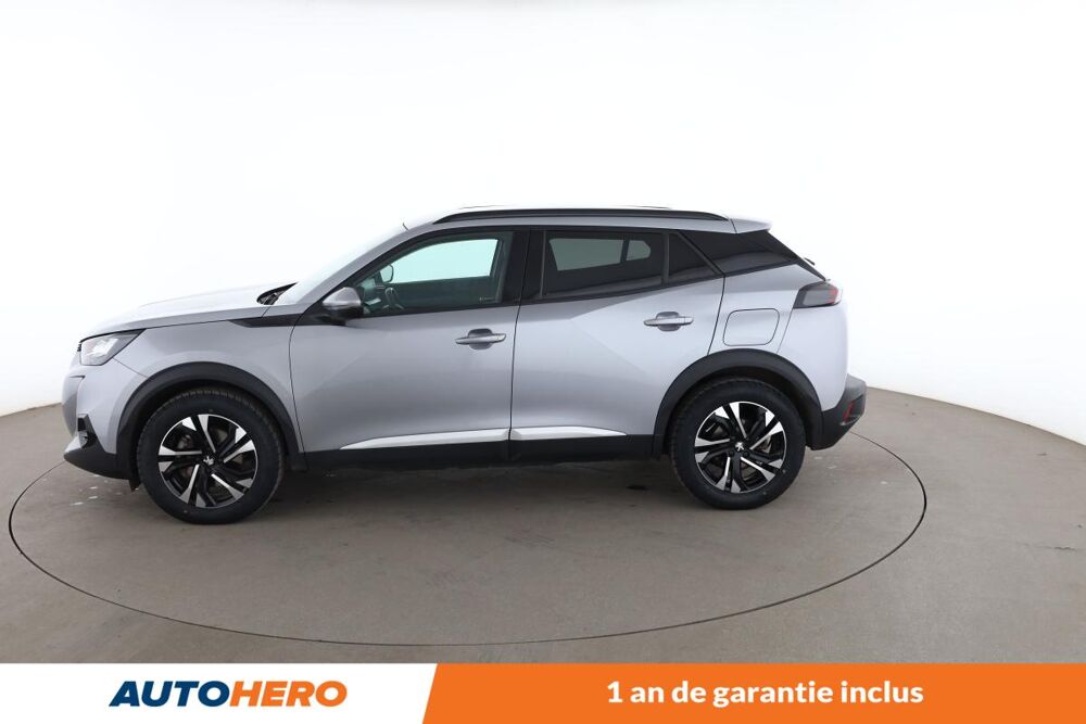 2008 Electrique Allure Pack 50 kWh 136 ch 2021 occasion 92130 Issy-les-Moulineaux
