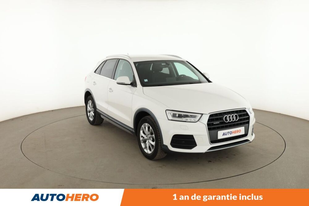 Q3 2.0 TDI Quattro S tronic 150 ch 2016 occasion 92130 Issy-les-Moulineaux