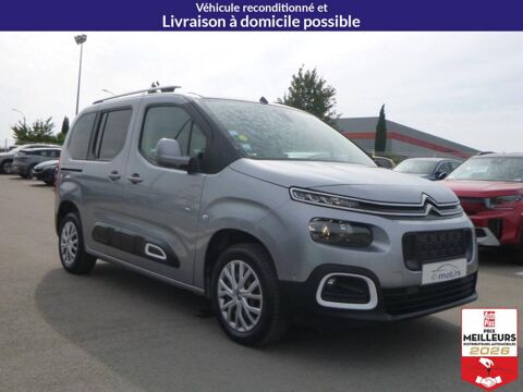 Berlingo Taille M BlueHDi 130 EAT8 Feel 2020 occasion 10150 Lavau