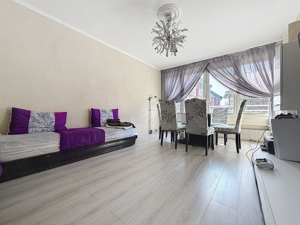 Appartement T4 à vendre, environnement calme, proche écoles