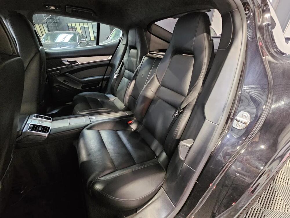 Panamera 4.8 i 550 CV PDK TURBO S 2011 occasion 35520 La Chapelle Des Fougeretz