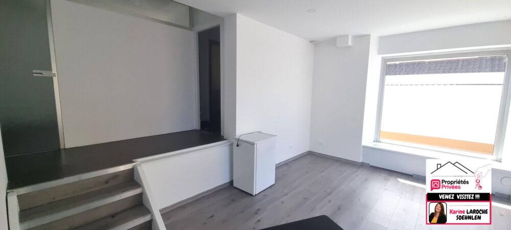 Vente Immeuble LOCAL COMMERCIAL - BELLE VISIBILITE - Mandeure