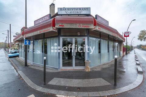 Caf&eacute;/H&ocirc;tel/Restaurant 311000 94290 Villeneuve le roi