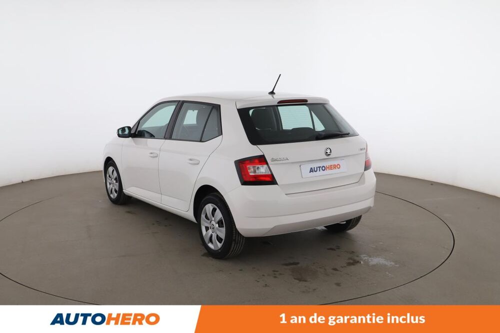 Fabia 1.4 TDI Green Tec Ambition 90 ch 2017 occasion 92130 Issy-les-Moulineaux
