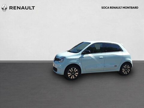 Renault Twingo III E-Tech Techno 2023 occasion Montbard 21500
