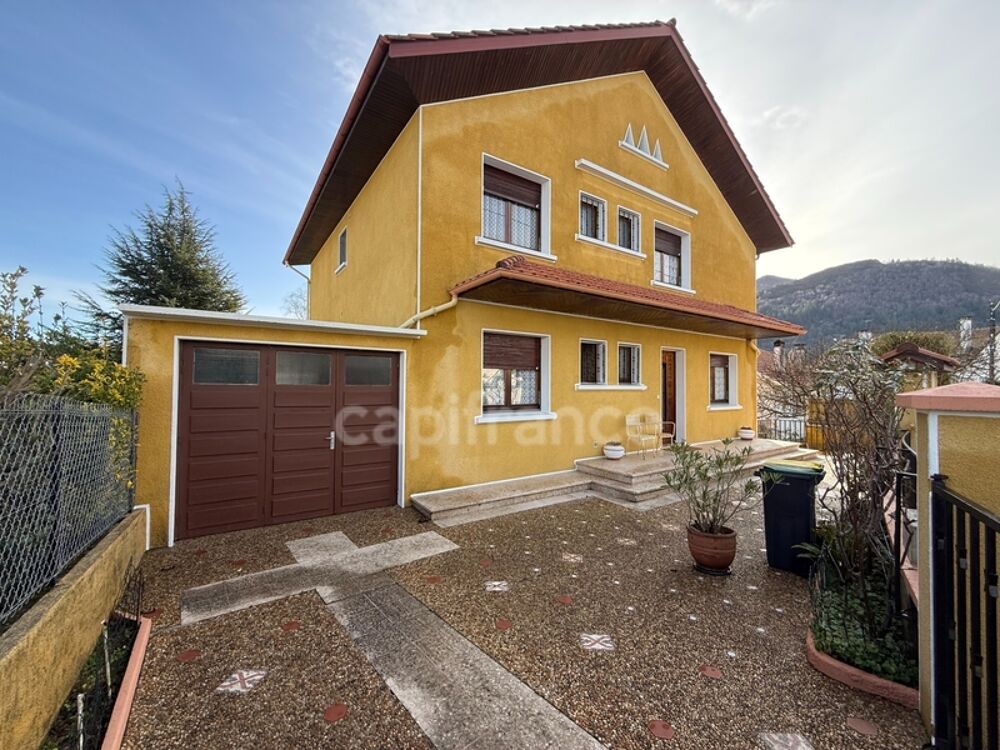 Vente Maison Grande maison de 160 m² avec 2 garages Lourdes