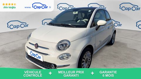 Fiat 500 II 1.2 69 Lounge