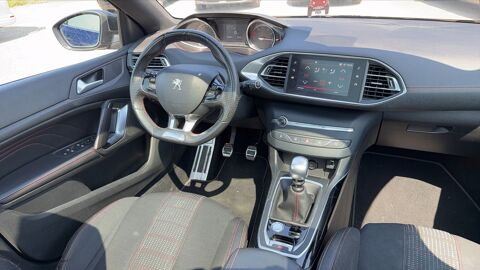 308 1.2 PureTech 130 GT Line 2017 occasion 76230 Isneauville