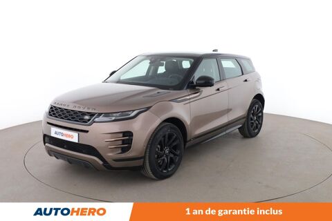 Land-Rover Range Rover Evoque P300e PHEV 4WD R-Dynamic HSE BVA8 309 ch 2020 occasion Issy-les-Moulineaux 92130