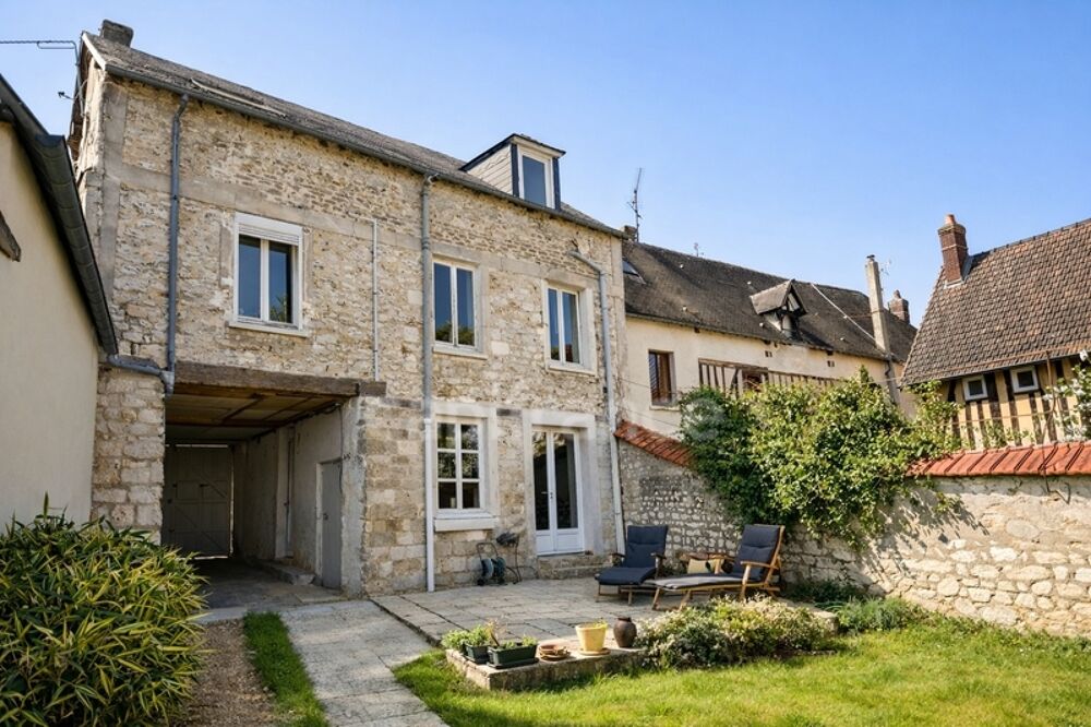 Maison 7 pièces 135 m² · à Vernon · 135 m² · 296 000 €