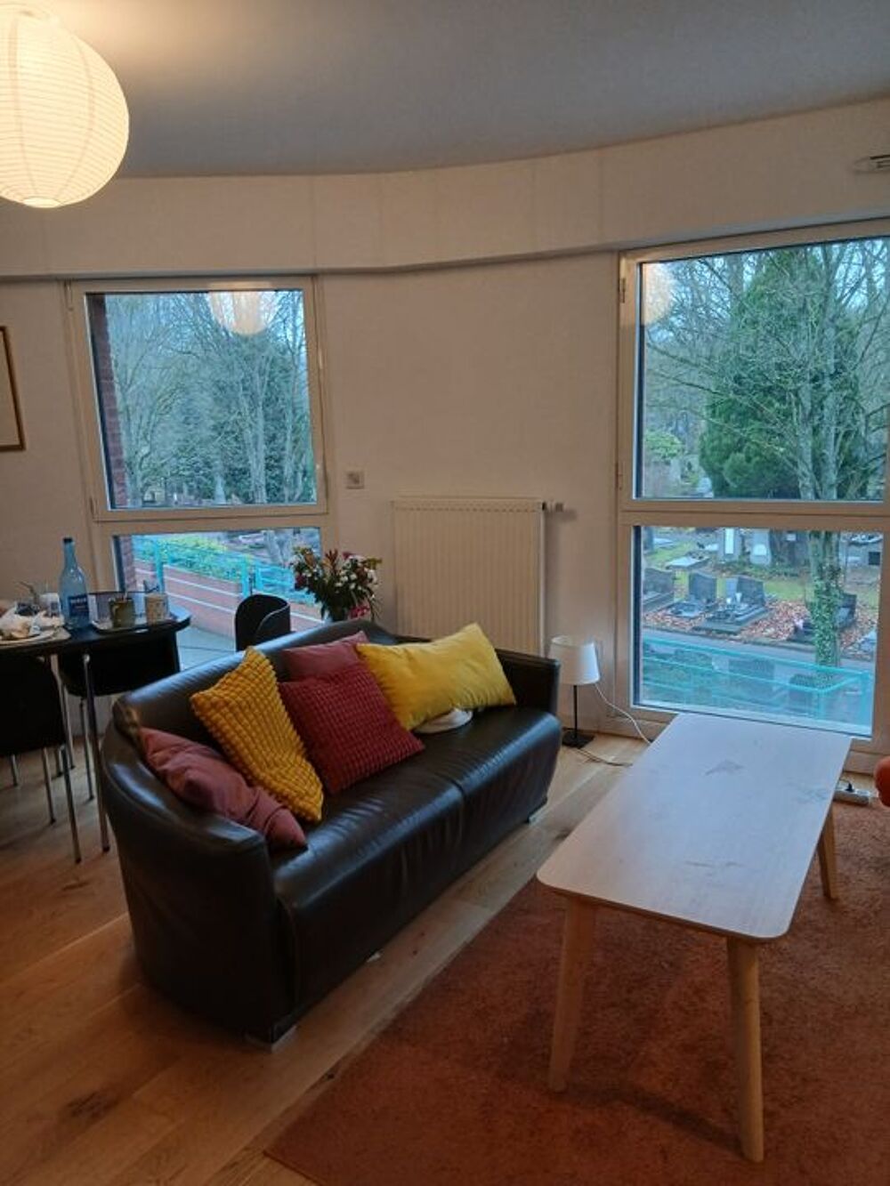 Appartement de 65m2 à louer sur La Madeleine