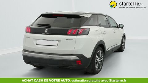 3008 Hybrid4 300 e-EAT8 Allure Pack 2023 occasion 69190 Saint-Fons