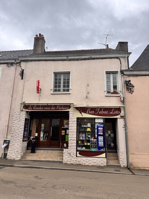 &Agrave; VENDRE � Fonds de commerce Bar � Tabac � Jeux � Malicorne-sur-Sarthe (axe passant) 100000 72270 Malicorne sur sarthe