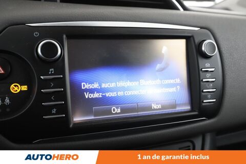 Yaris 1.5 VVT-i France Connect 5P 111 ch 2020 occasion 92130 Issy-les-Moulineaux