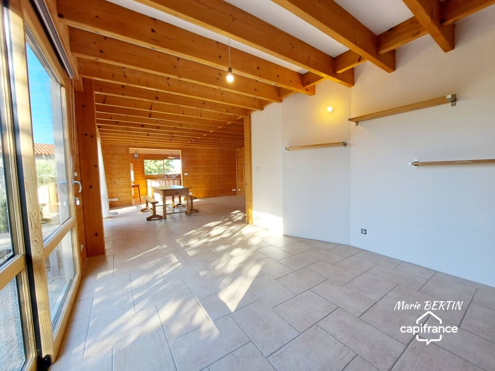 Vente Maison Maison bois à vendre 5 pièces PERIGNE (79) Perigne