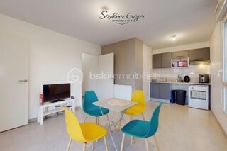  Appartement � vendre 2 pi�ces 38 m�