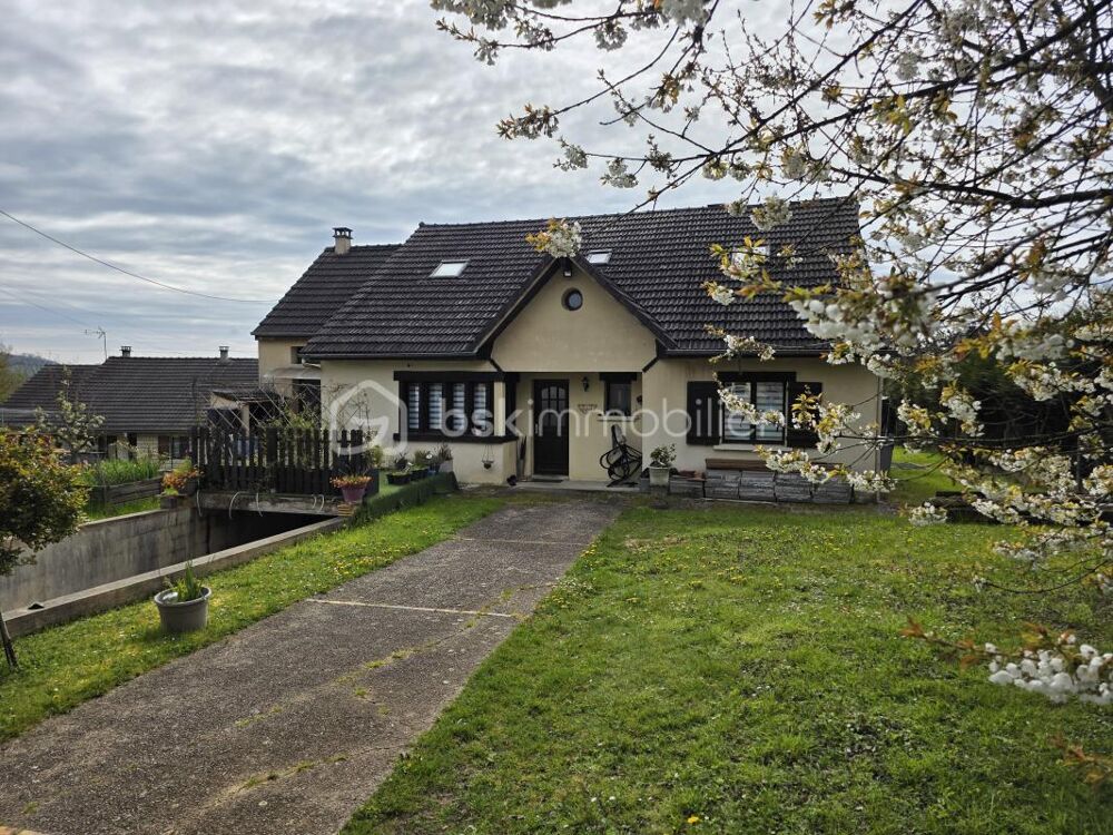 Charmante maison de caractère avec vue dominante 5 chambres et piscine