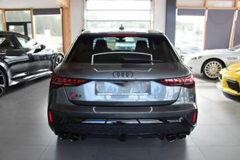 S3 2.0 TFSI S tronic quattro 2025 occasion 33000 Bordeaux