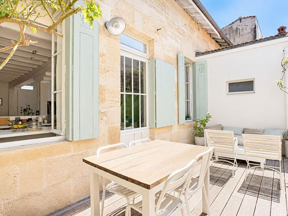 Vente Maison Vente Maison 116m2 BORDEAUX (33800) Bordeaux