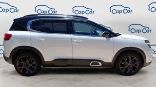 C5 aircross 2.0 BlueHDi 180 EAT8 Shine - Premi&egrave;re main 2020 occasion 97400 Saint Denis