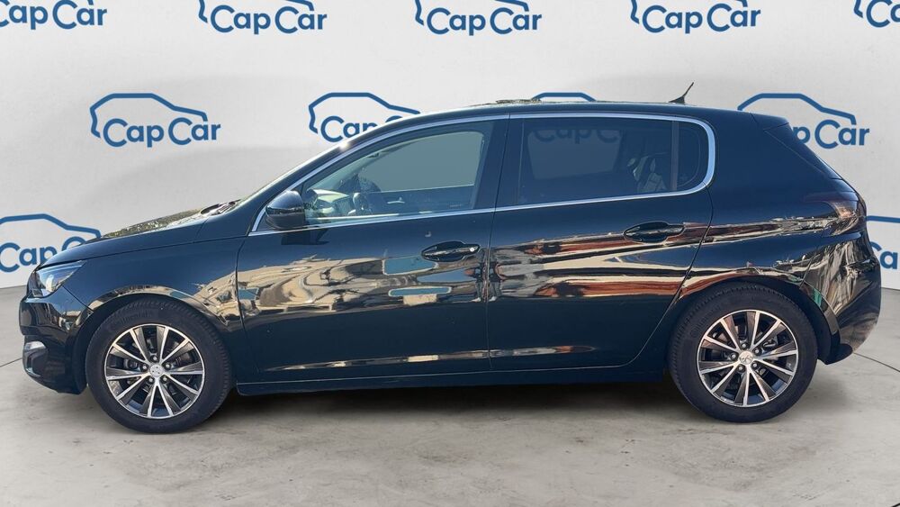 308 II 1.6 BlueHDi 120 EAT6 Allure - Automatique 2016 occasion 06300 Nice
