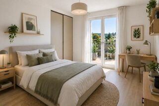  Appartement à vendre 4 pièces 91 m²
