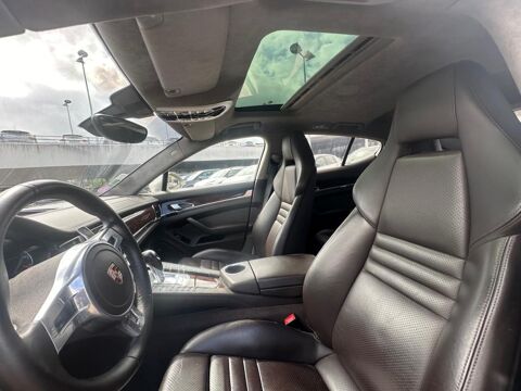 Panamera 4.8 V8 500 TURBO 2010 occasion 78240 Chambourcy