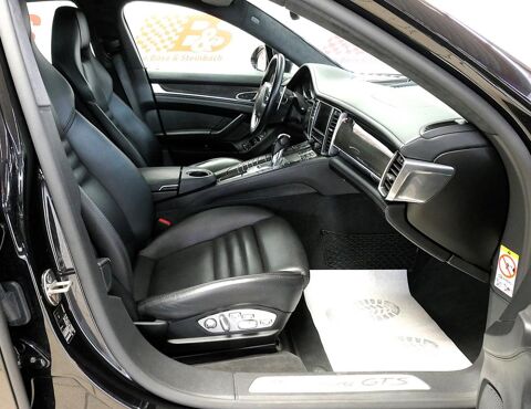Panamera 4 GTS 970 – Sport Chrono Paket Plus 2016 occasion 33000 Bordeaux