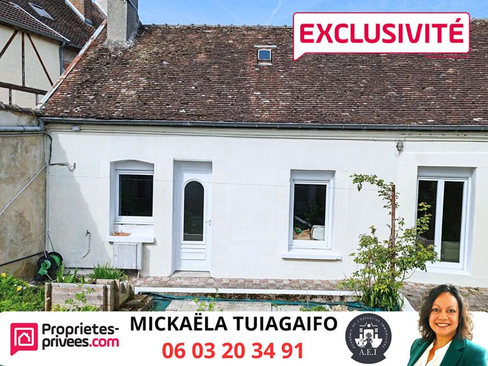 Maison Sezanne 3 pièce(s) 62.68 m2