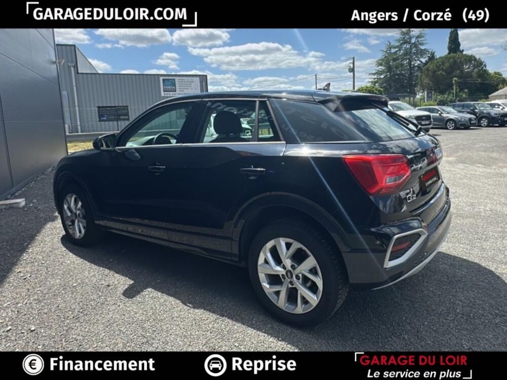 Q2 35 TFSI 150 S tronic Advanced 2023 occasion 49140 Corz&eacute;