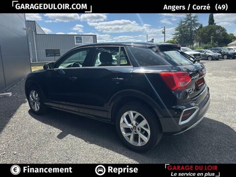 Q2 35 TFSI 150 S tronic Advanced 2023 occasion 49140 Corz&eacute;