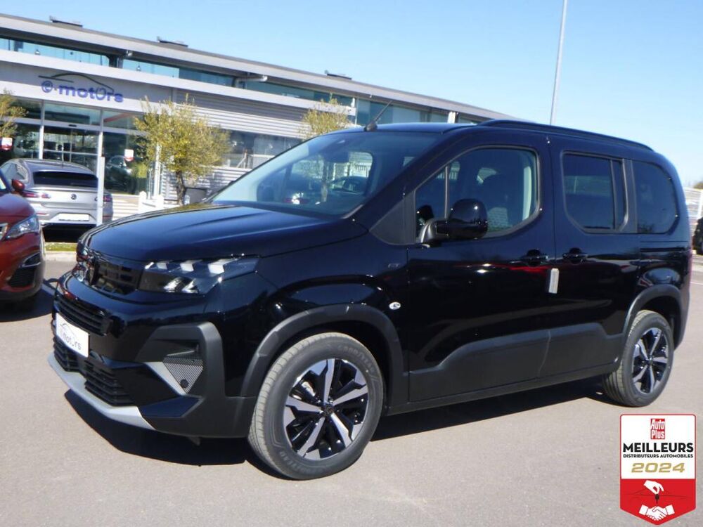 Rifter M BlueHDi 130 EAT8 GT 5PL 2025 occasion 10150 Lavau