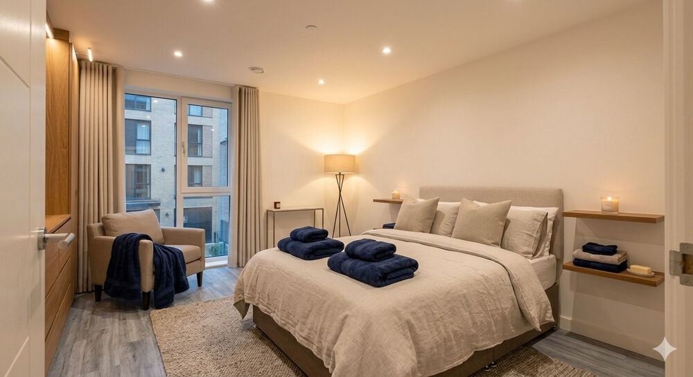 Vente Appartement - T2 orienté PLEIN OUEST avec BALCON, PROCHE MÉTRO - Aubervilliers