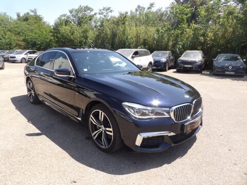 S&eacute;rie 7 730dA xDrive 265ch M Sport 2017 occasion 84700 Sorgues