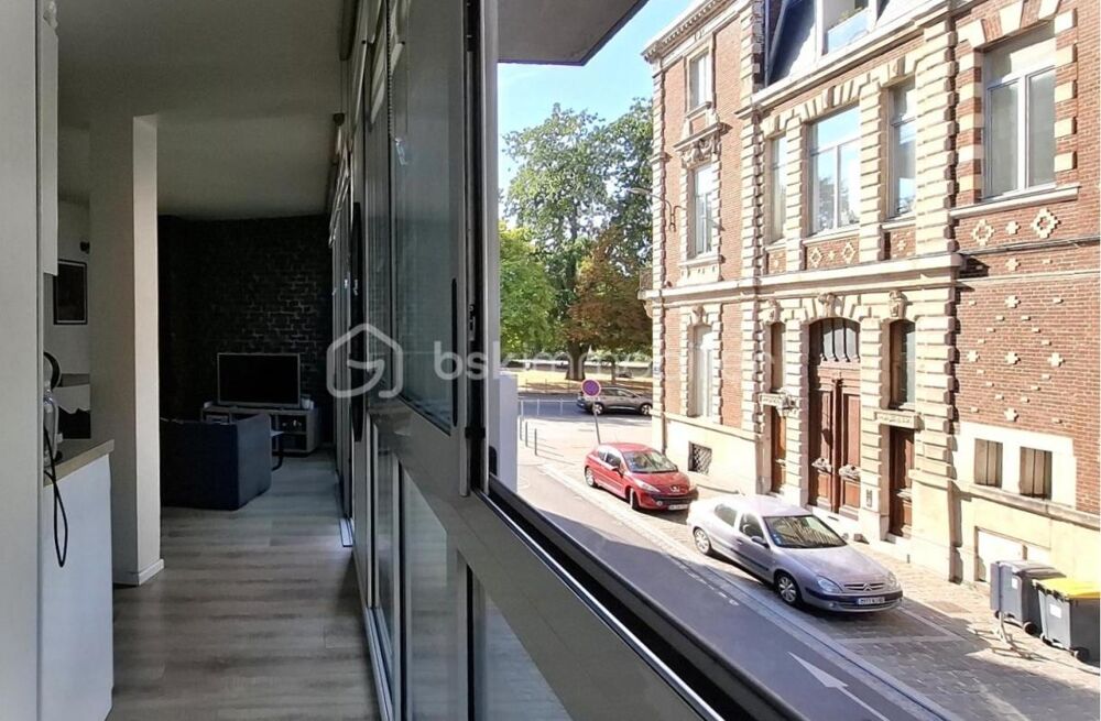 Vente Appartement Lille - Rue Macquart : Superbe T2 rénové balcon Lille